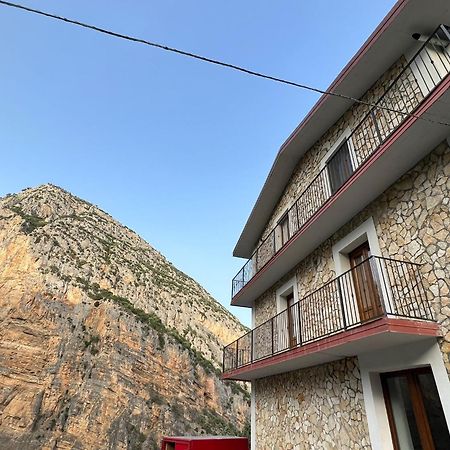 치비타 L'Oasi Del Raganello B&B 외부 사진