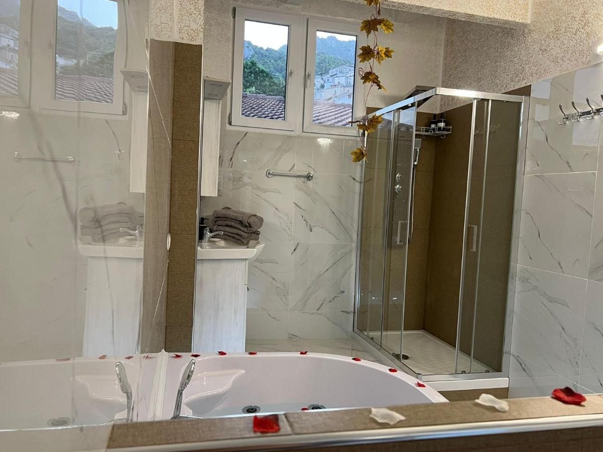 치비타 L'Oasi Del Raganello B&B 외부 사진