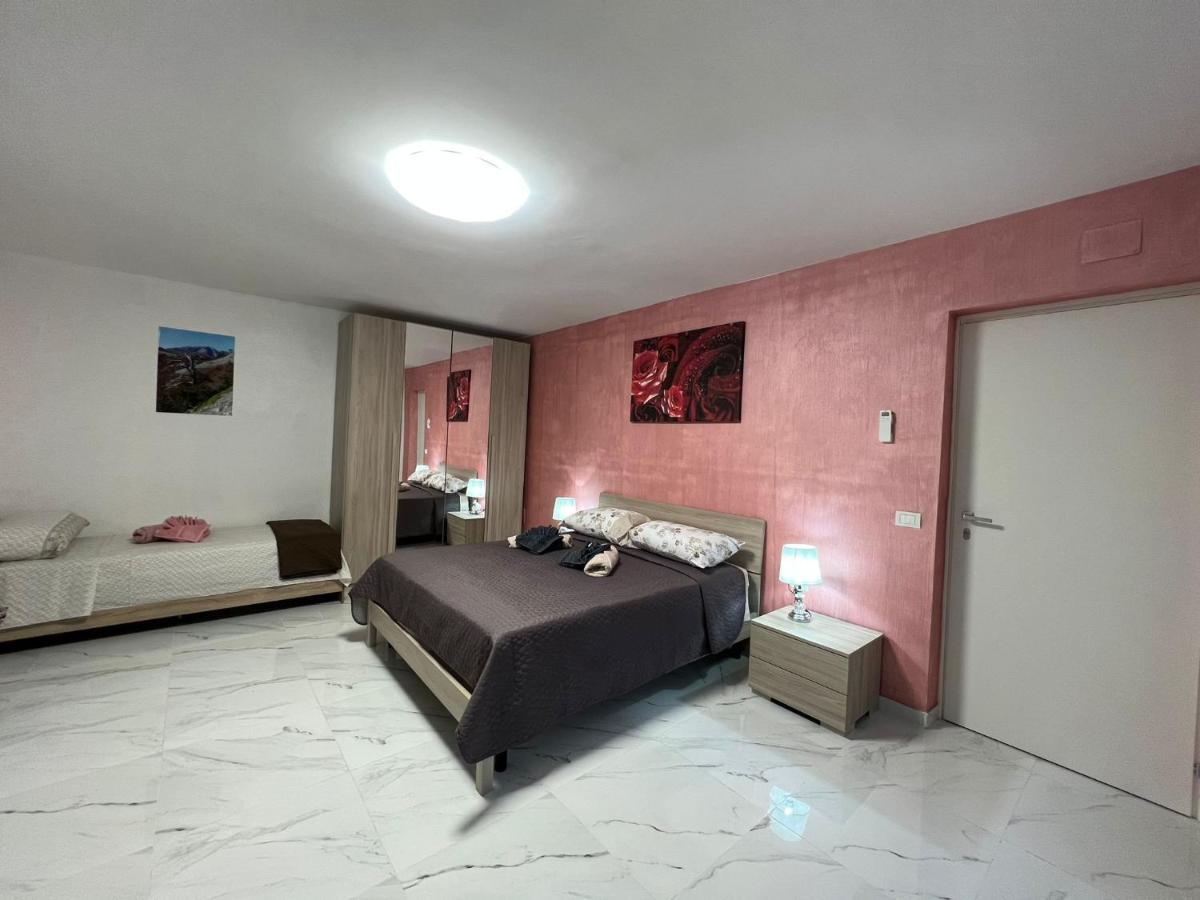 치비타 L'Oasi Del Raganello B&B 외부 사진
