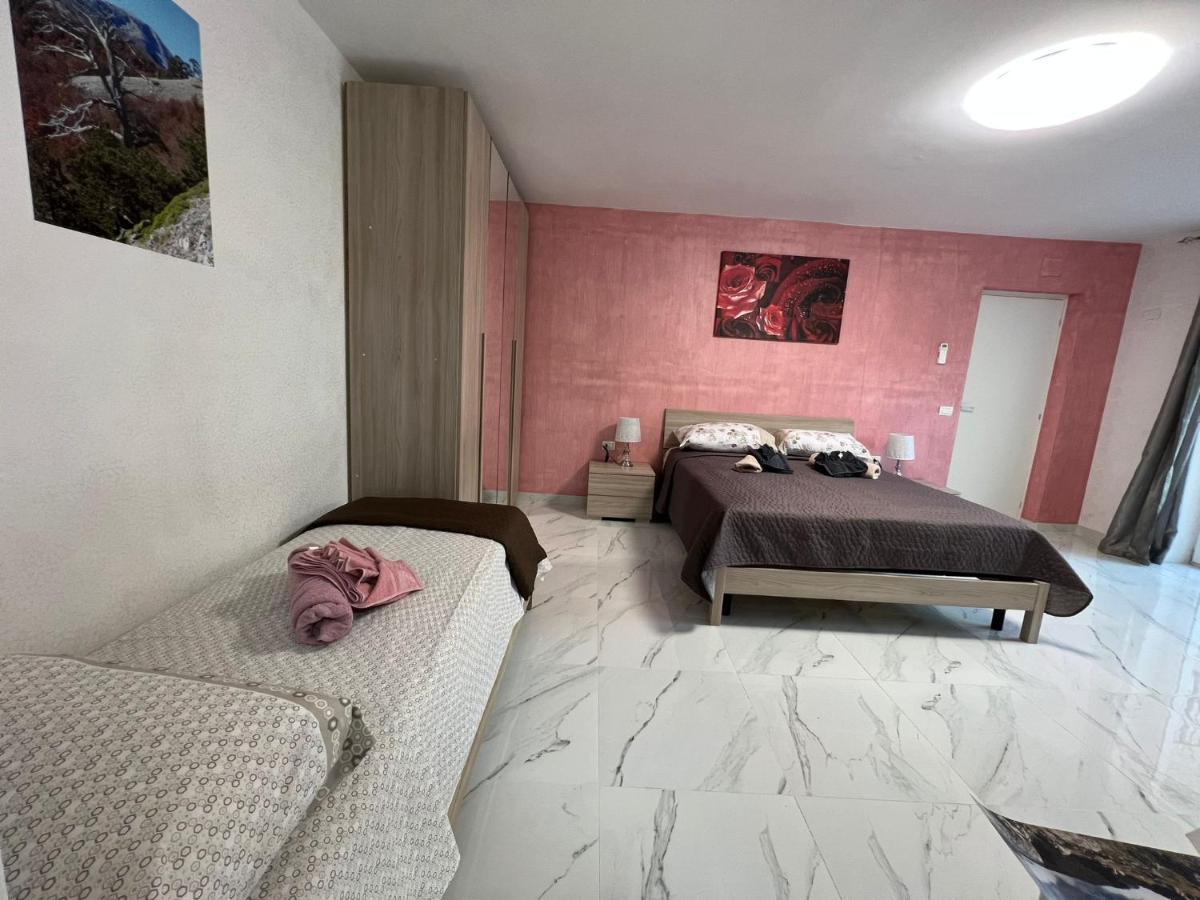 치비타 L'Oasi Del Raganello B&B 외부 사진