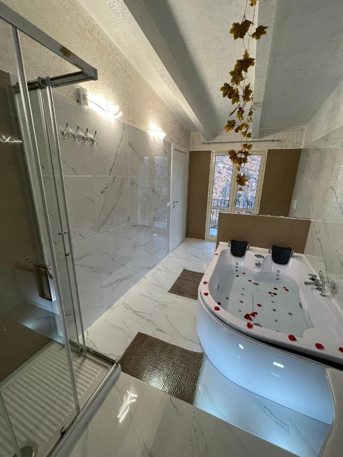 치비타 L'Oasi Del Raganello B&B 외부 사진