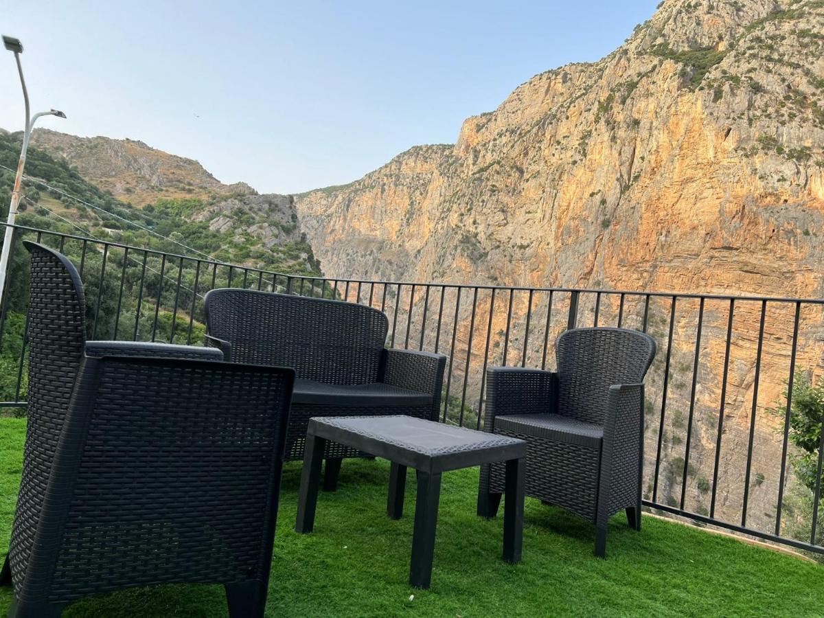 치비타 L'Oasi Del Raganello B&B 외부 사진