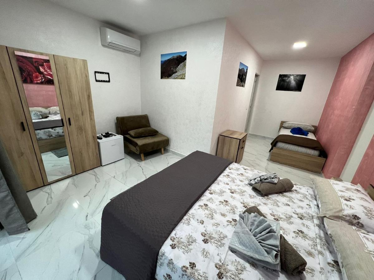 치비타 L'Oasi Del Raganello B&B 외부 사진