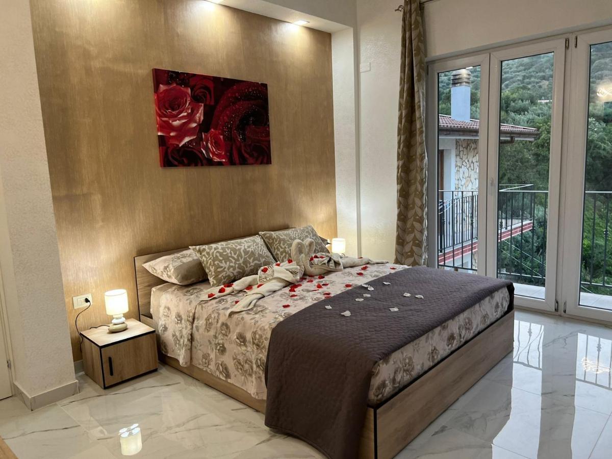 치비타 L'Oasi Del Raganello B&B 외부 사진