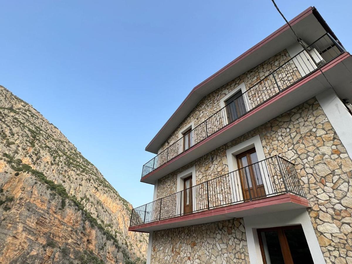 치비타 L'Oasi Del Raganello B&B 외부 사진