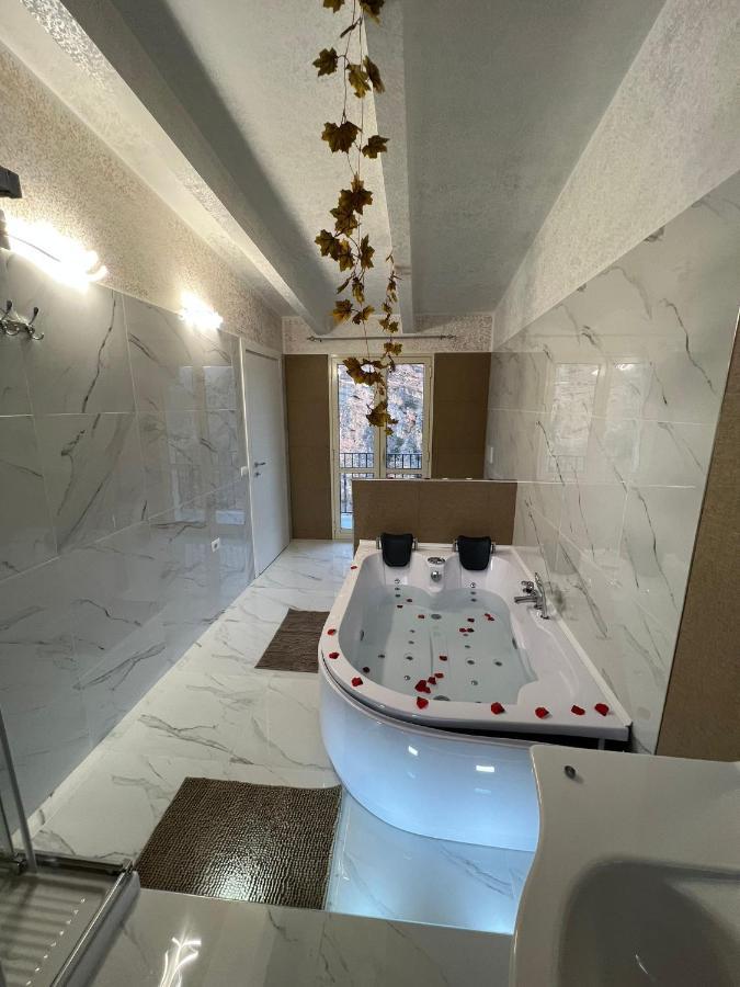 치비타 L'Oasi Del Raganello B&B 외부 사진