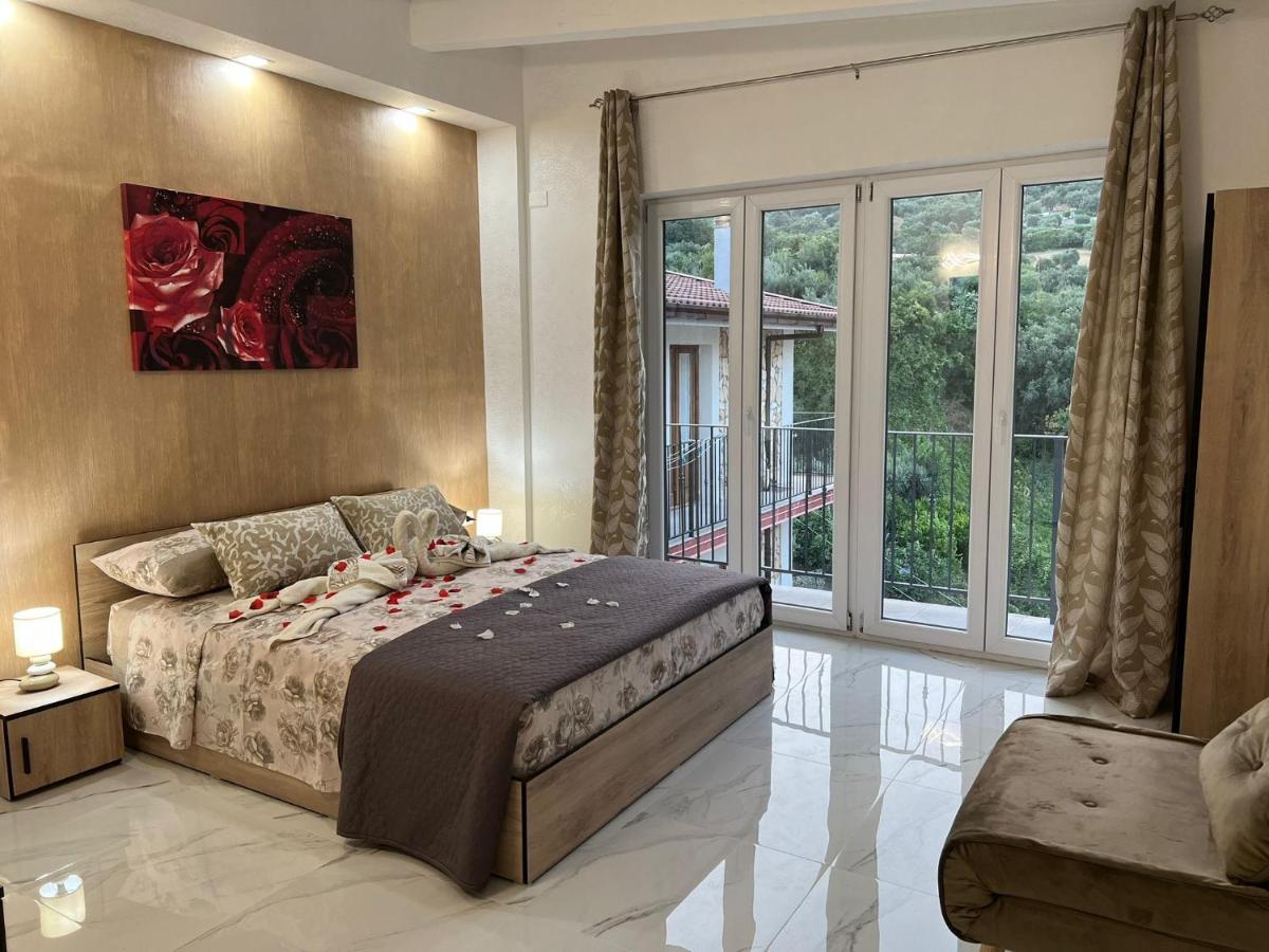 치비타 L'Oasi Del Raganello B&B 외부 사진