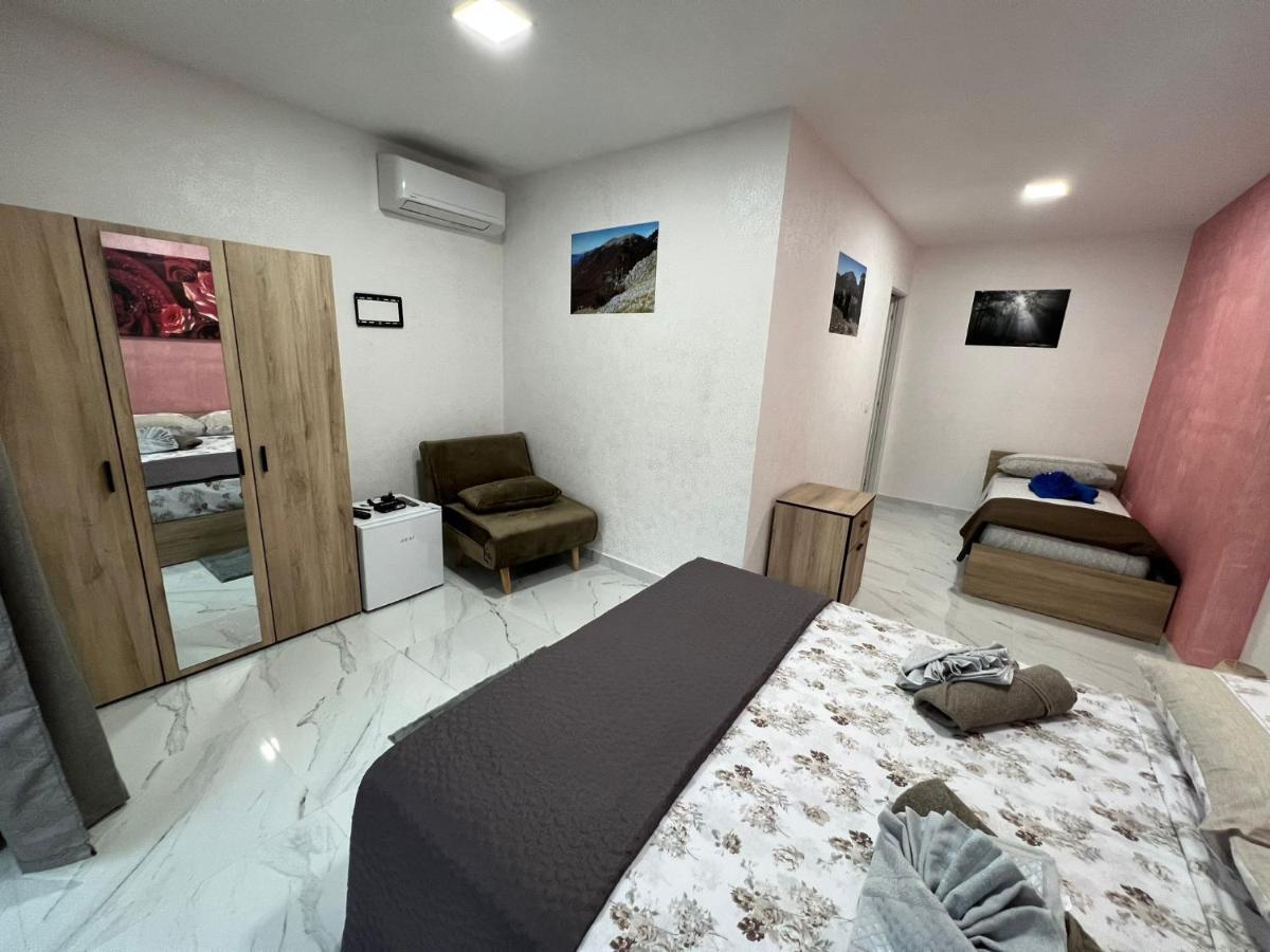 치비타 L'Oasi Del Raganello B&B 외부 사진