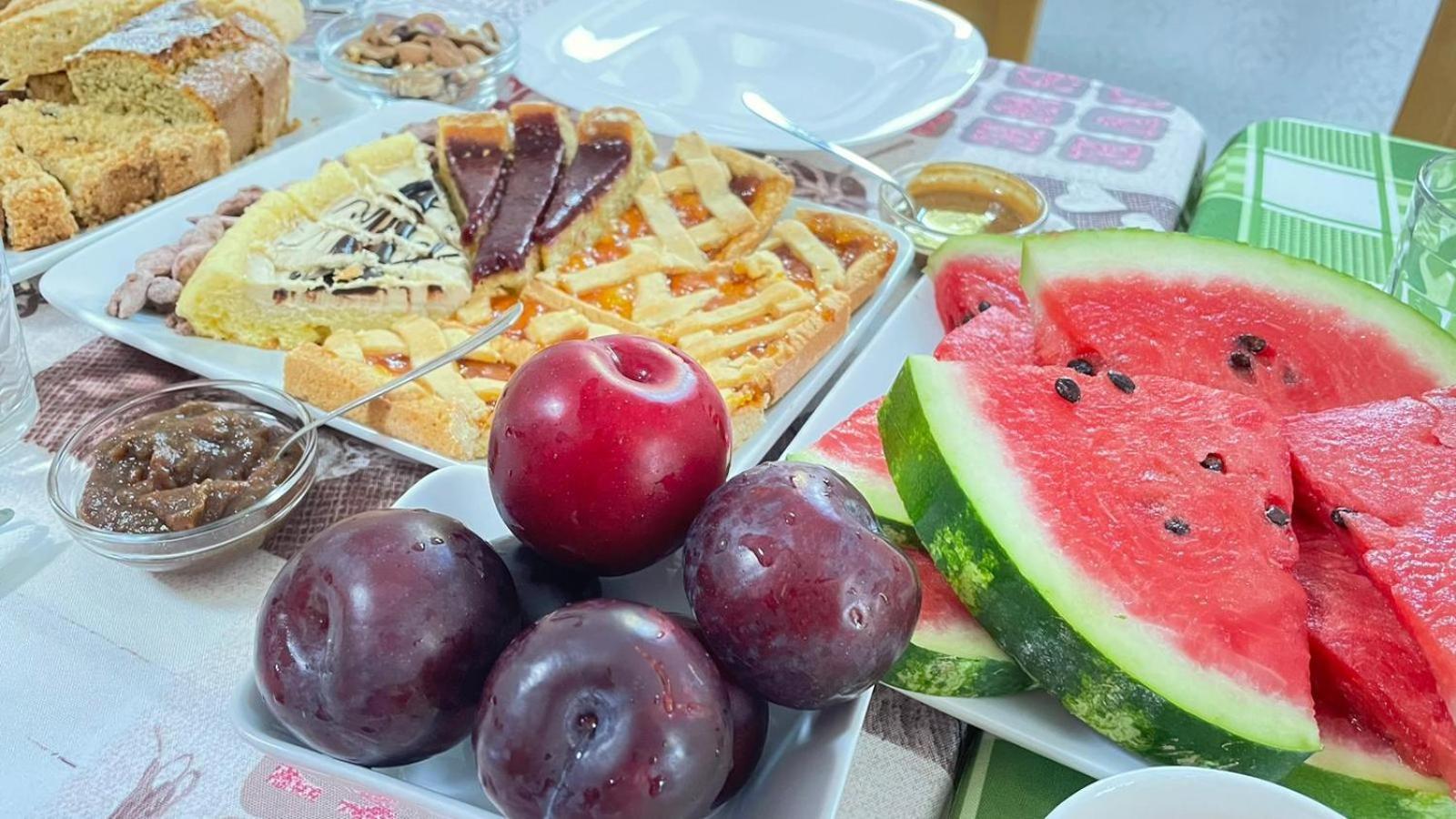 치비타 L'Oasi Del Raganello B&B 외부 사진