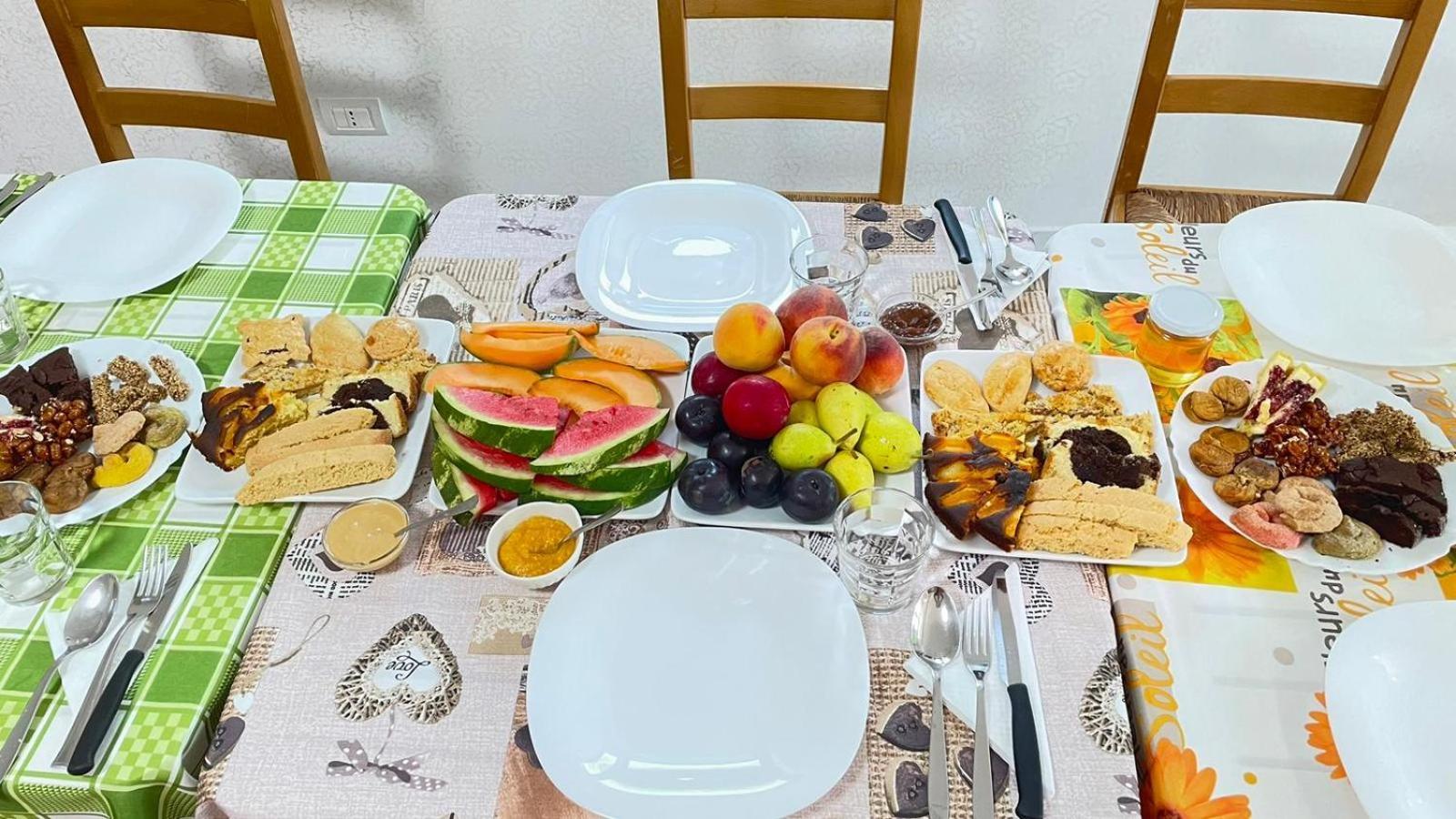 치비타 L'Oasi Del Raganello B&B 외부 사진