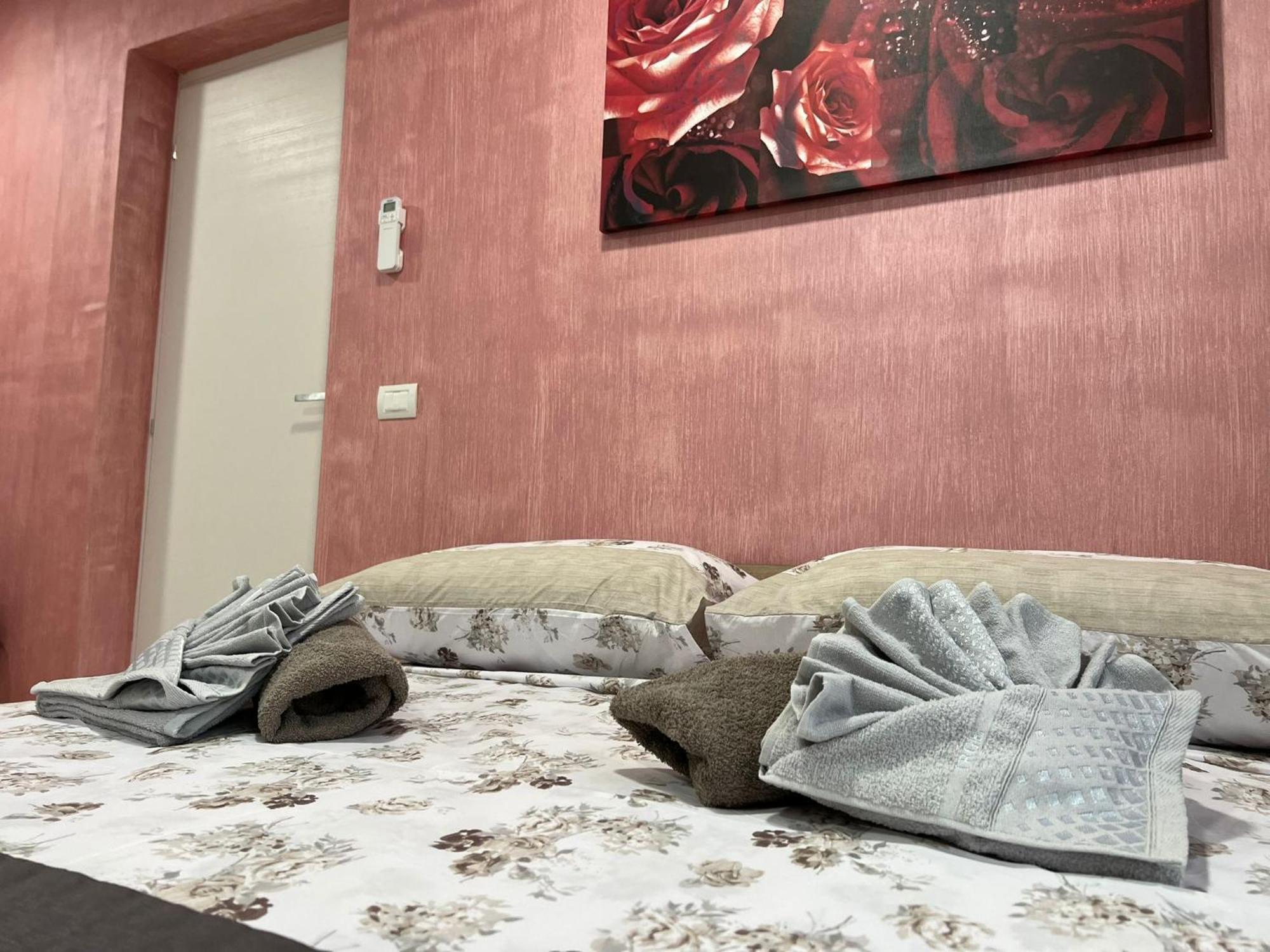 치비타 L'Oasi Del Raganello B&B 외부 사진