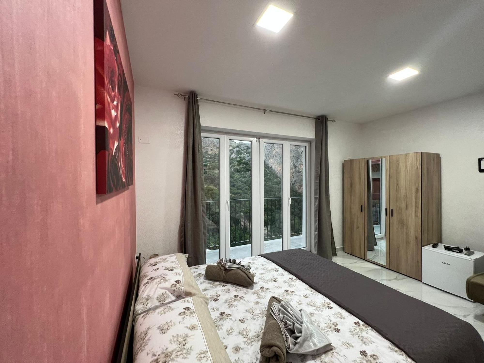 치비타 L'Oasi Del Raganello B&B 외부 사진