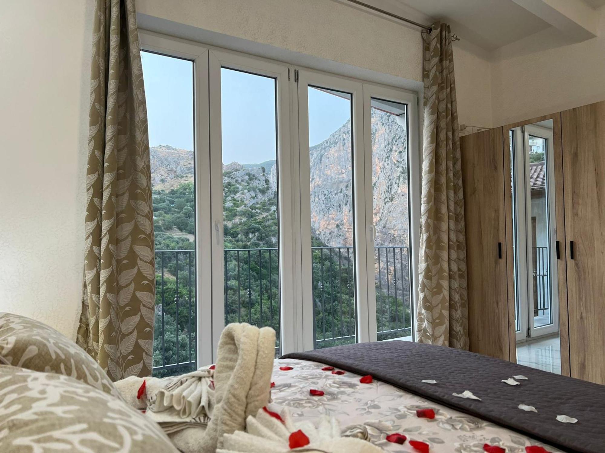 치비타 L'Oasi Del Raganello B&B 외부 사진