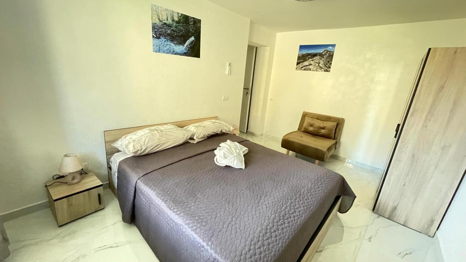치비타 L'Oasi Del Raganello B&B 외부 사진