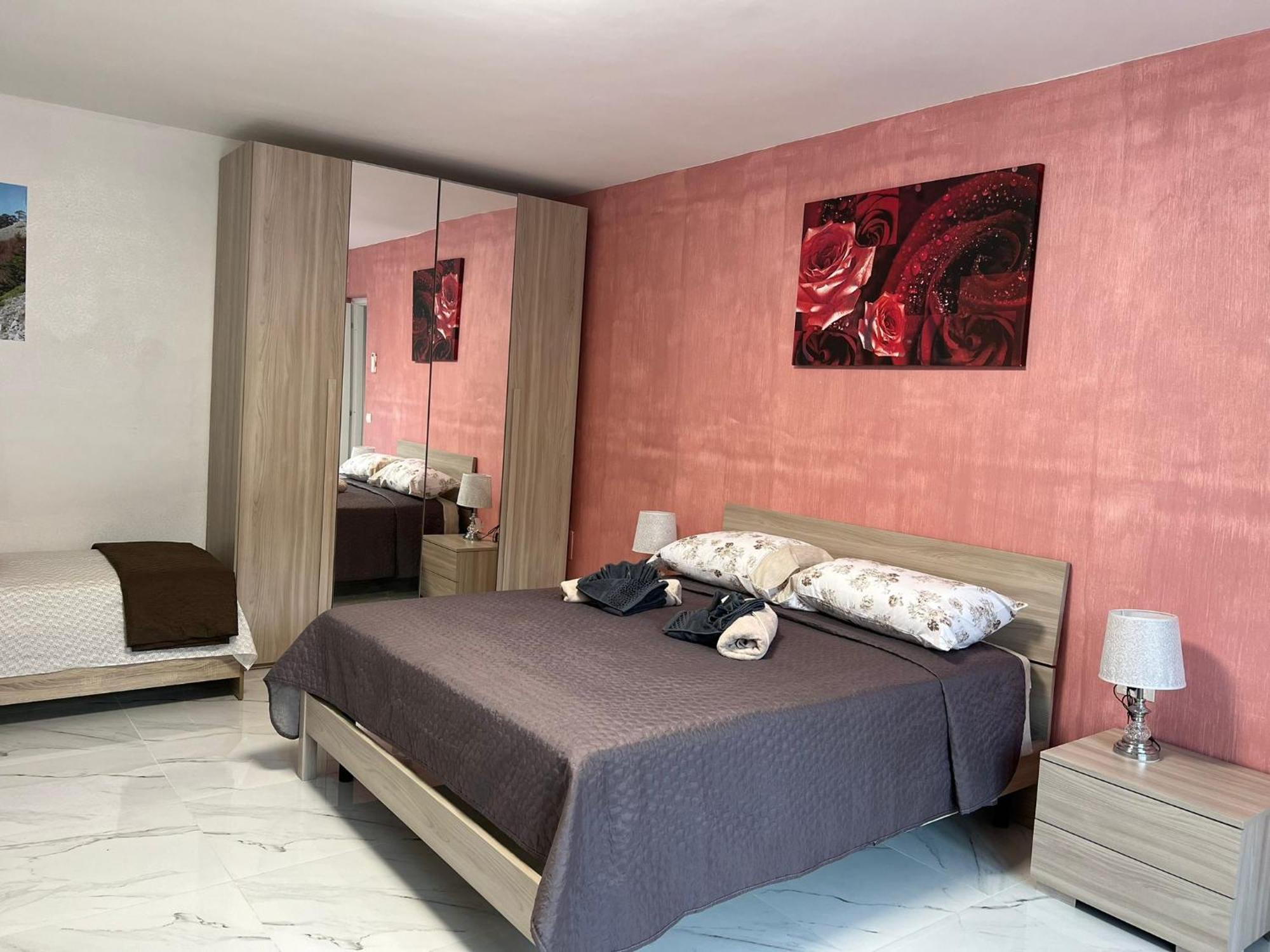 치비타 L'Oasi Del Raganello B&B 외부 사진