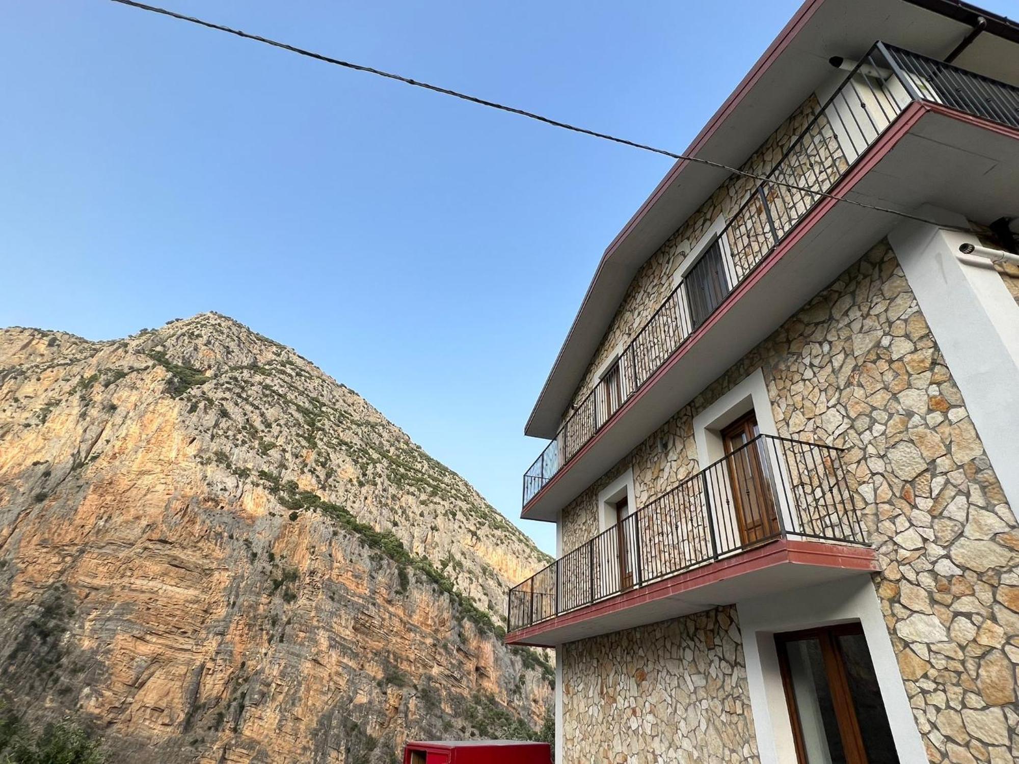 치비타 L'Oasi Del Raganello B&B 외부 사진